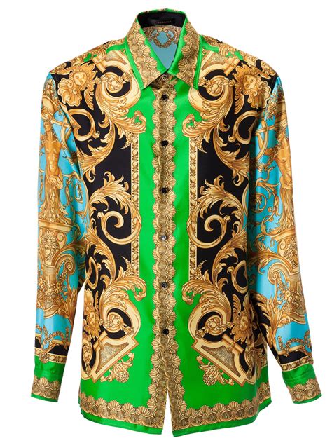 The Shirt Baroque